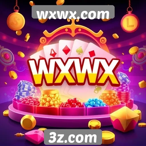 Jogos de cassino em wxwx.com atraem novos usuários