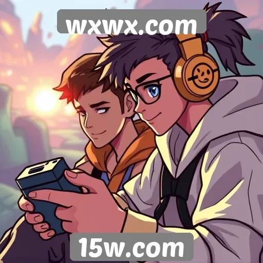 Explorando a comunidade de jogadores no wxwx.com