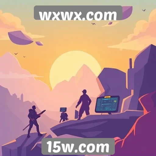 História da fundação do site wxwx.com