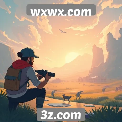 Tendências de jogos em wxwx.com para o futuro