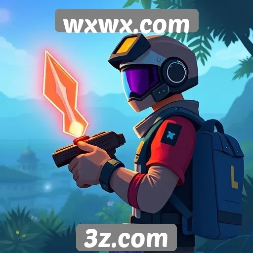 Recursos inovadores do site wxwx.com atraem jogadores