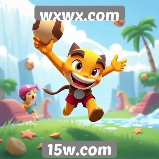 novos jogos disponíveis no wxwx.com atraem jogadores