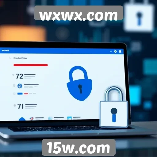 Segurança e privacidade no wxwx.com