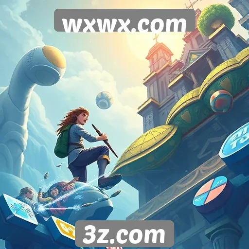wxwx.com apresenta novos jogos empolgantes